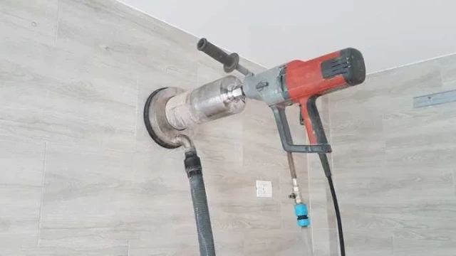 Carota gauri hota, evacuare centrala